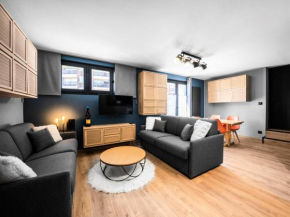 Résidence Le Vanessa - maeva Home - Appartement chaleureux 2 pièces 4 personnes - Prestige - super Home MAE-7811 Huez